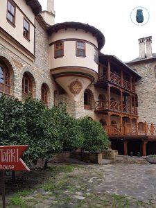 Kloster Karakallou