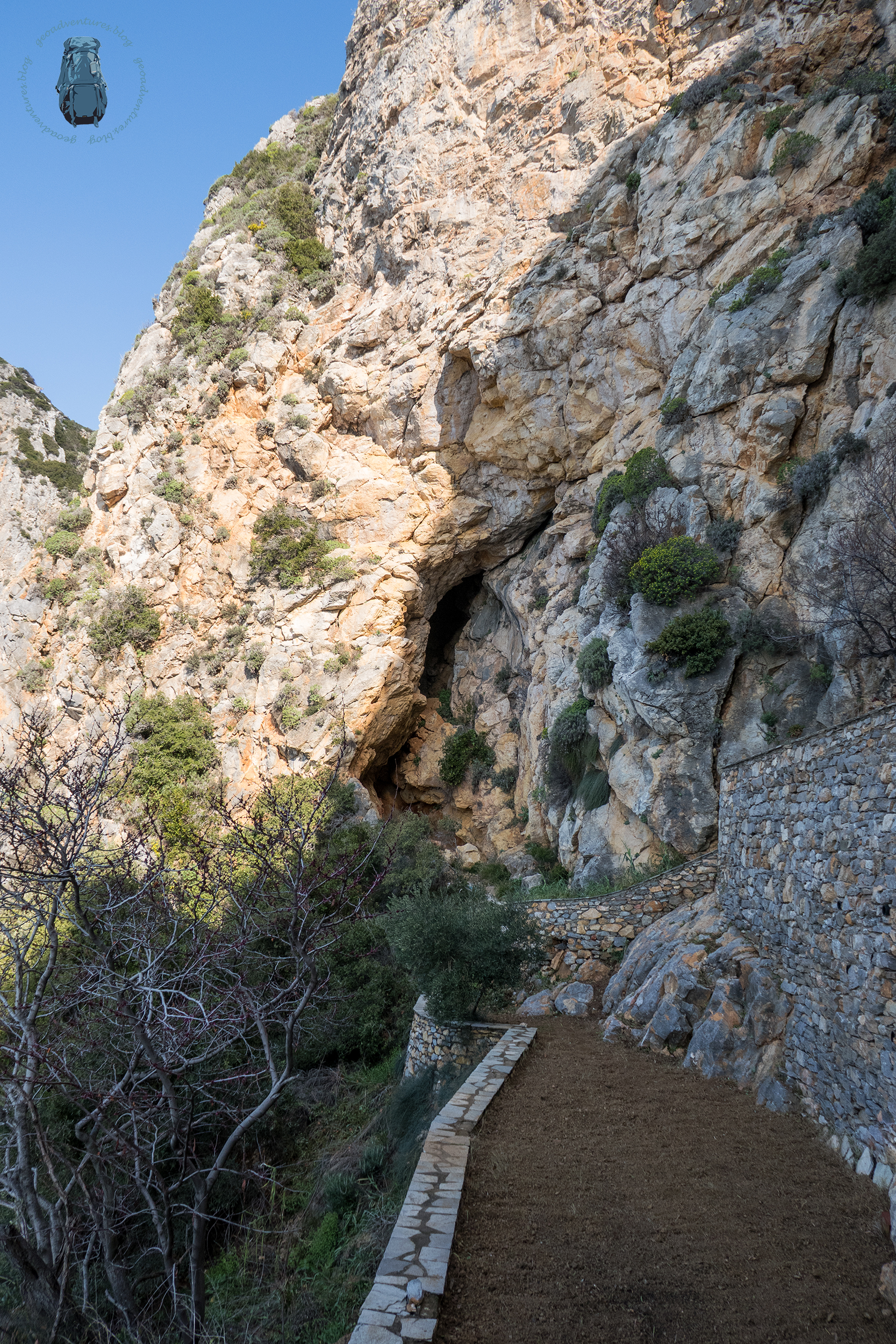 Cave of Athanasios