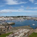 geocachen auf Guernsey und Jersey St- Peter Port