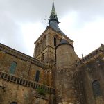 Mont-Saint-Michel - Kathedrale 2