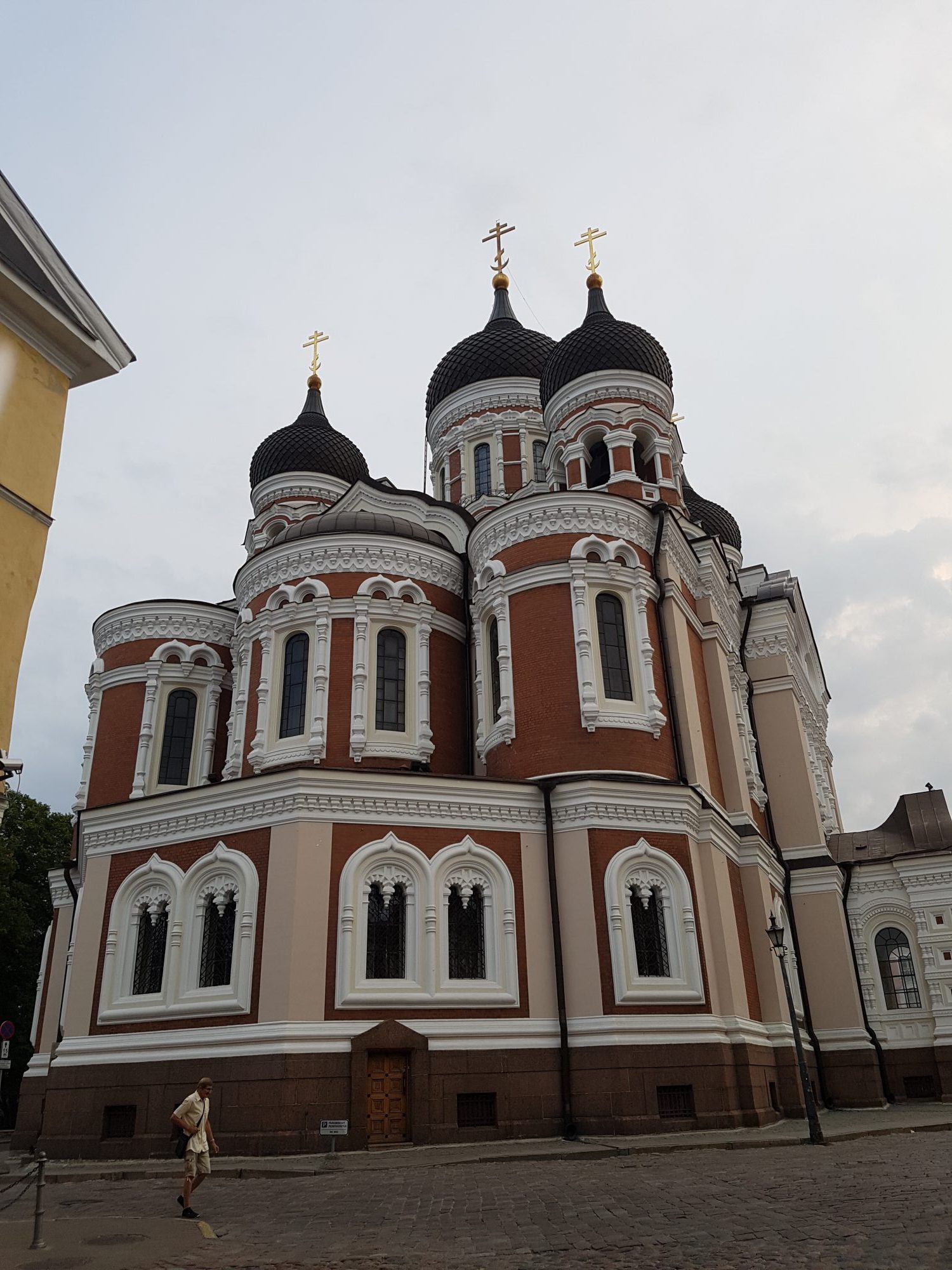 Geocaching in Estland - Tallinn Orthodoxe Kirche