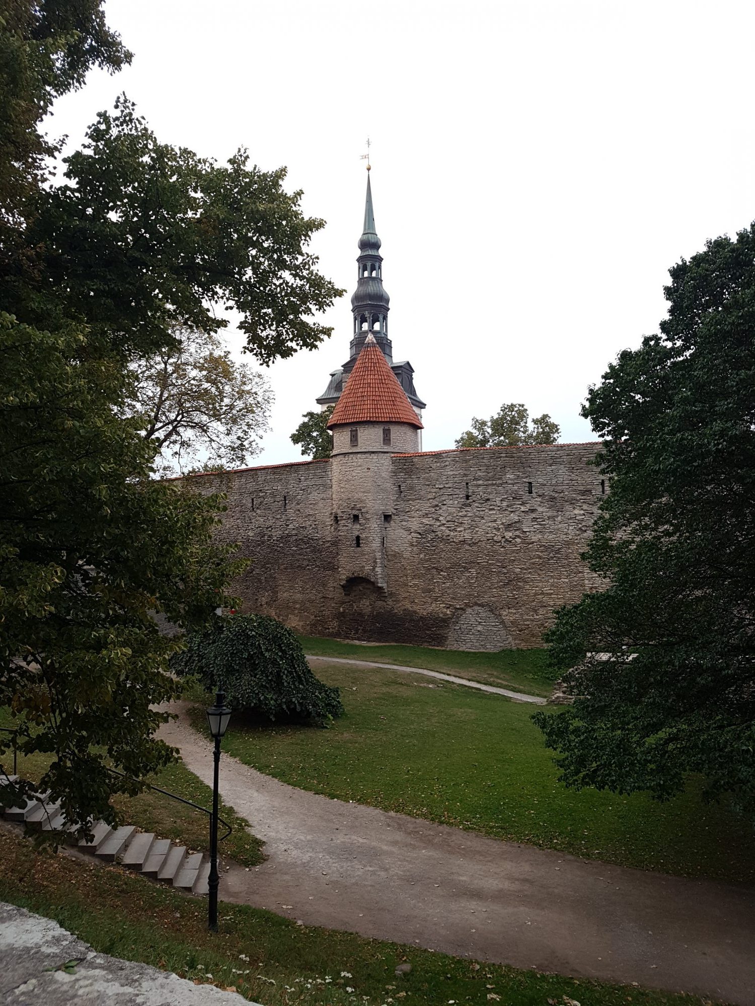 Geocaching in Estland - Tallinn