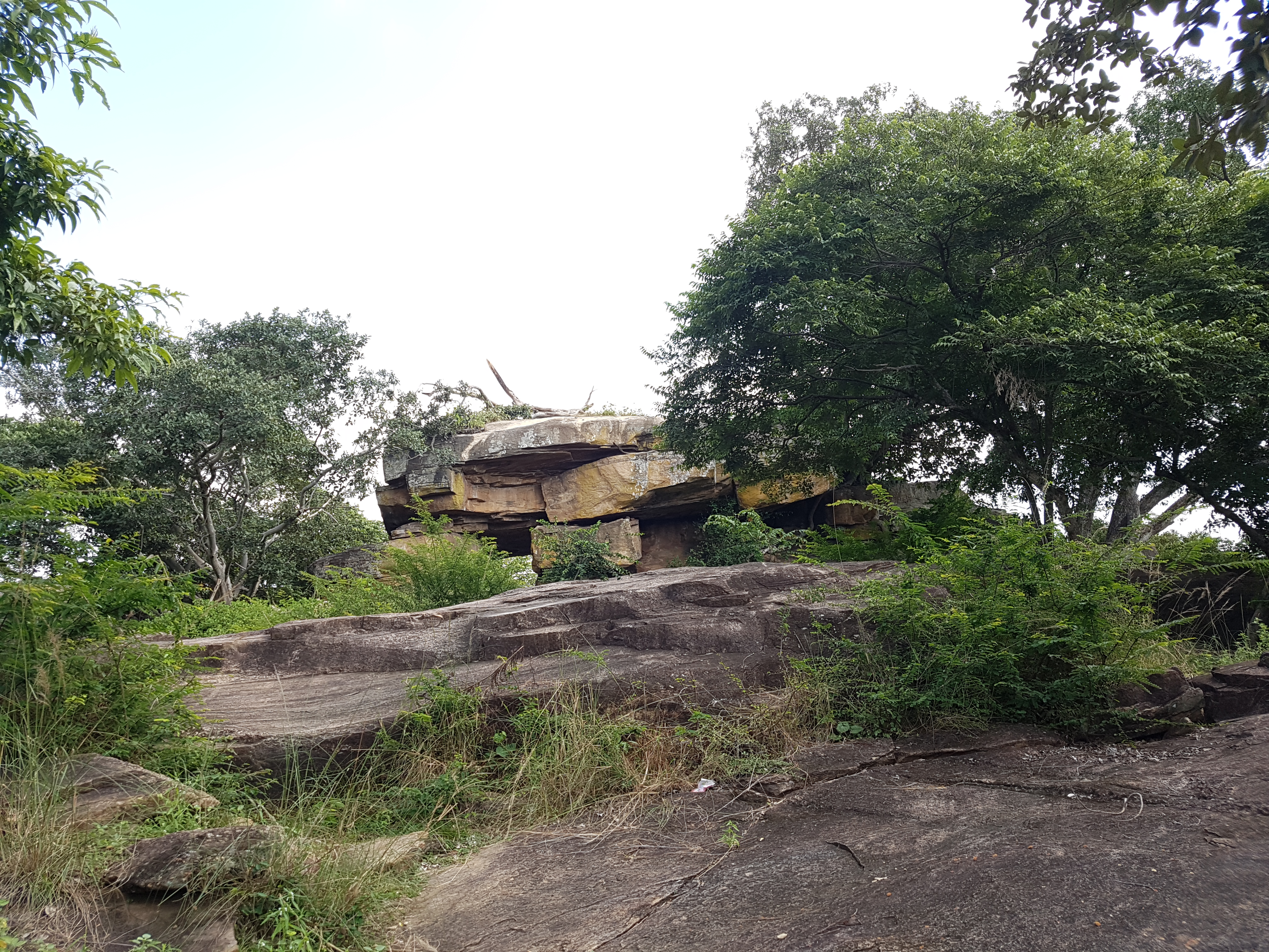 Geocaching Sri Lanka Polonnaruwa