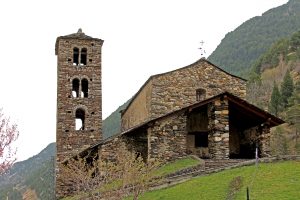 GC1N42B St. Joan de Caselles (Andorra)