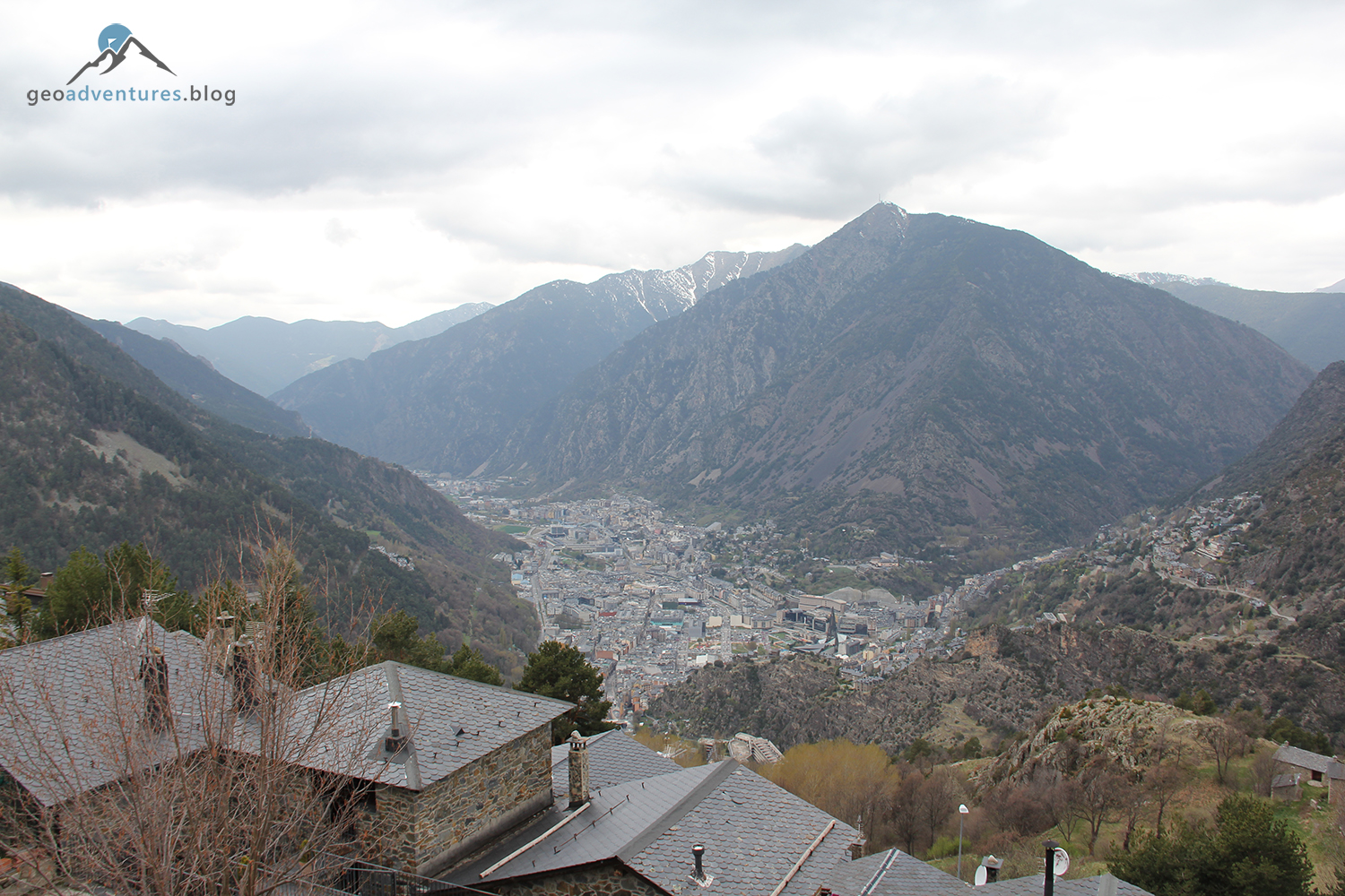 Blick auf Andorra la Vella2