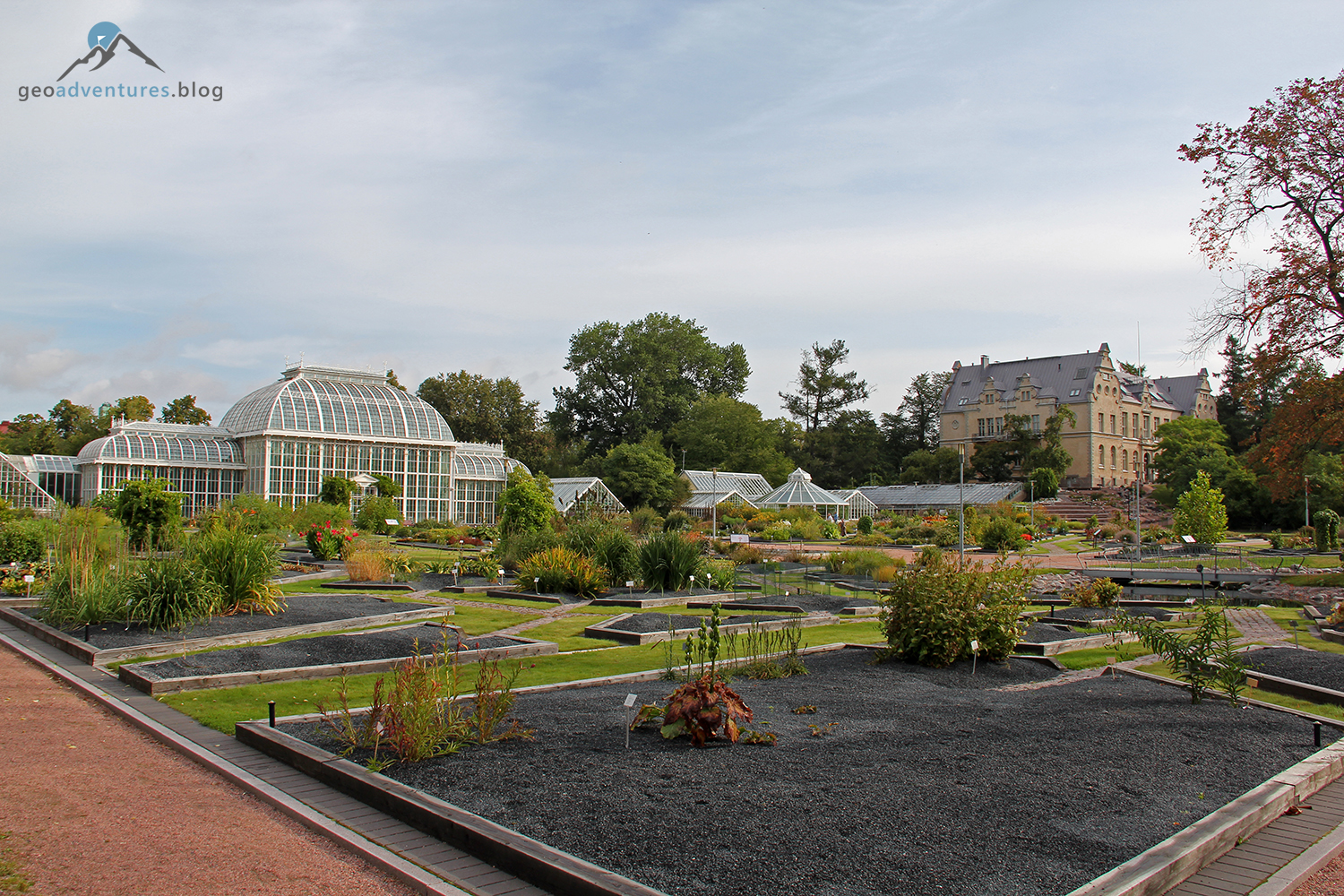 Botanischer Garten Universität Helsinki