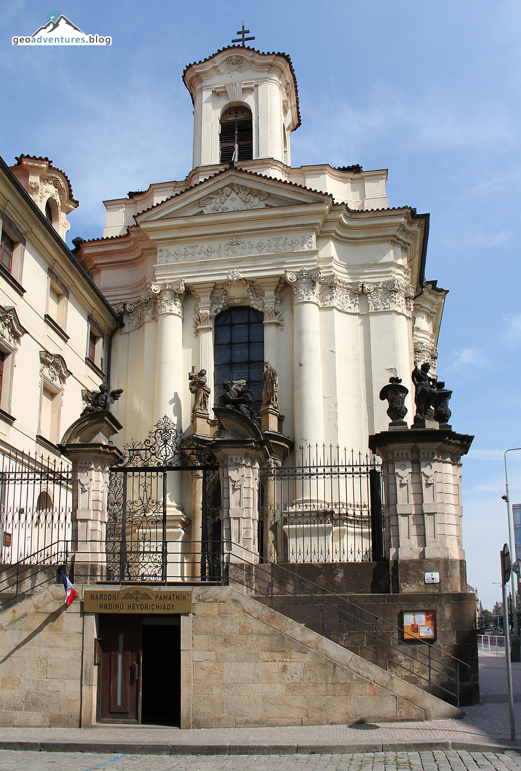Kirche St. Cyrill und Method